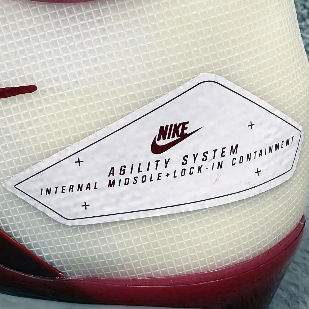 Nike alpha menace
